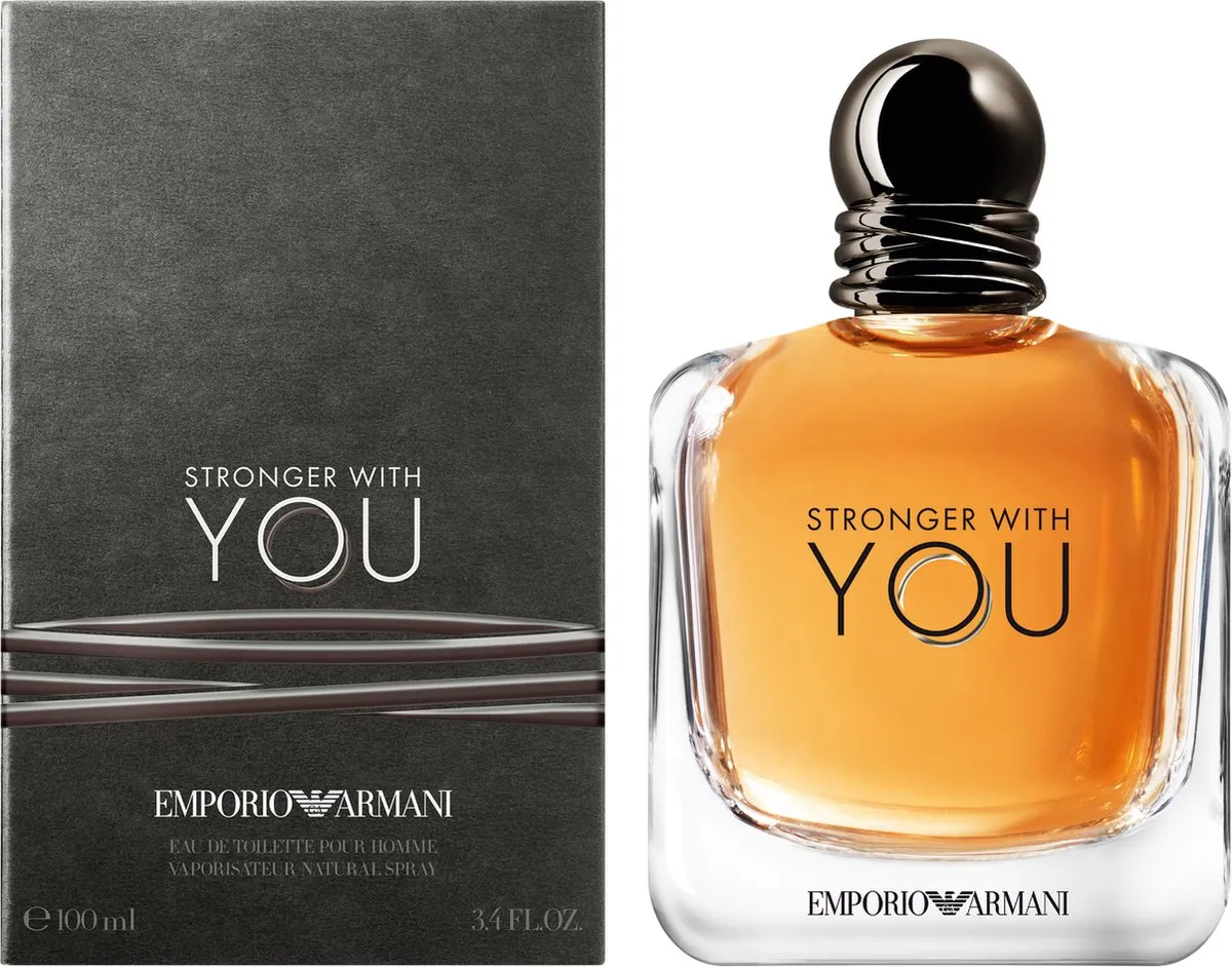 Armani Emporio Armani Stronger With You Herenparfum 100ml