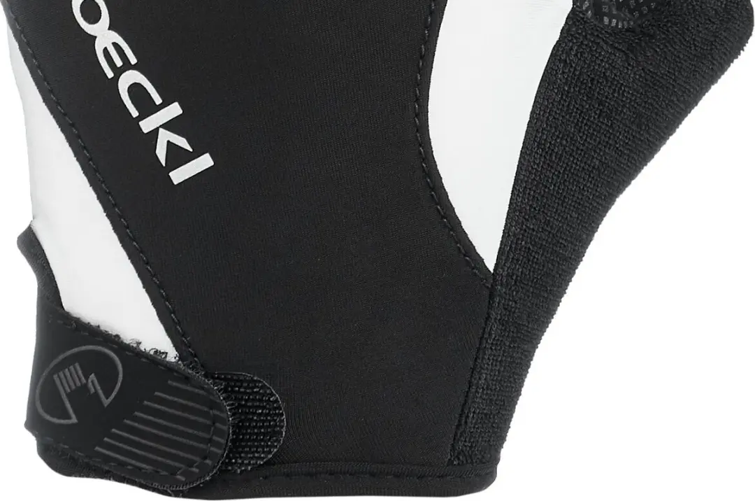 Roeckl Basel Handschoenen - Zwart/Wit - Maat 6 - afbeelding 4 van 4