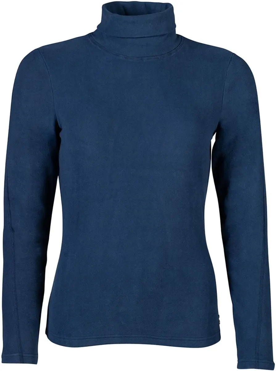 HKM TURTLENECK SHIRT EVA Blauw