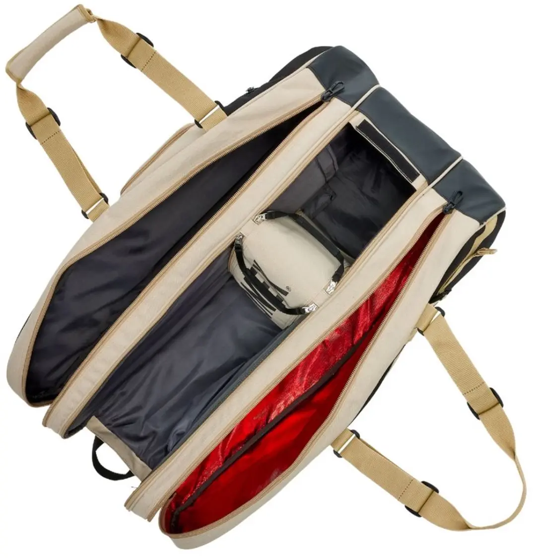 Yonex Gearlogic Racketbag BA72629EX - Beige - afbeelding 3 van 6