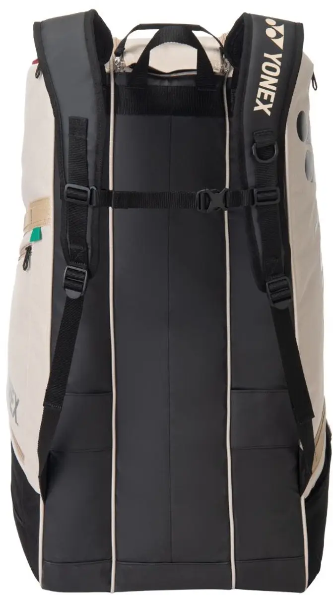 Yonex Gearlogic Racketbag BA72629EX - Beige - afbeelding 6 van 6