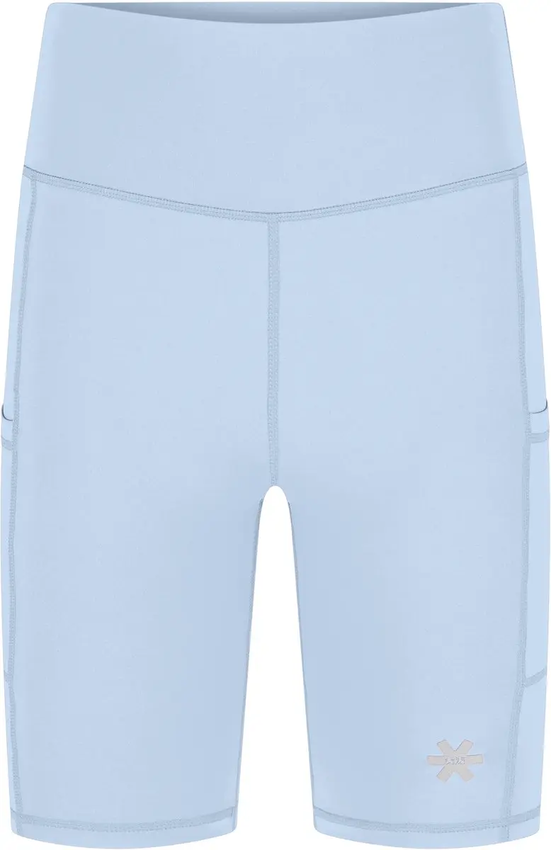 Osaka Women Revolv Biker Shorts Silver Lake Blue