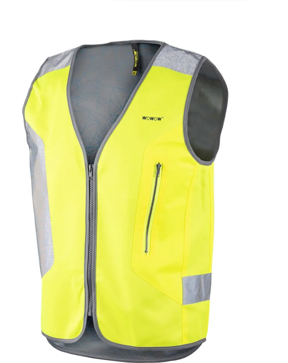 Wowow Tegra - Geel - XXL - afbeelding 5 van 6