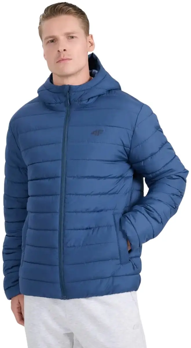 4F Jas Heren Denim