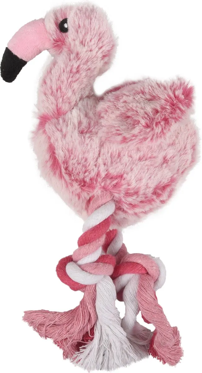 Flamingo Hondenspeelgoed Roze