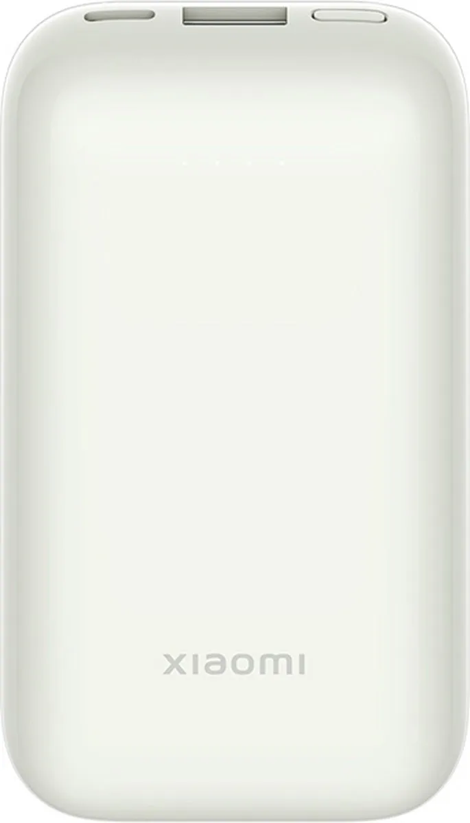 Xiaomi Mi 33W Power Bank Pocket Edition Pro 10000mAh