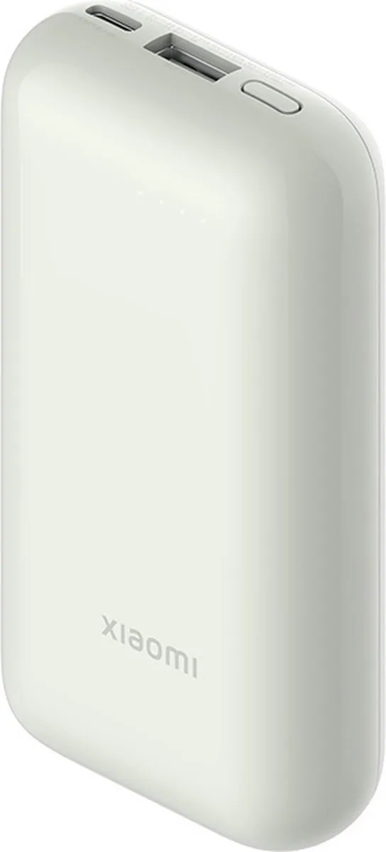 Xiaomi Mi 33W Power Bank Pocket Edition Pro 10000mAh - 33W - Wit