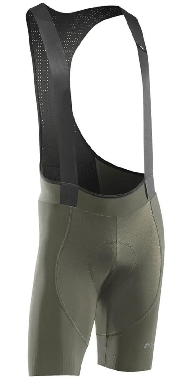Northwave Fast Fietsbroek - Forest Green - M