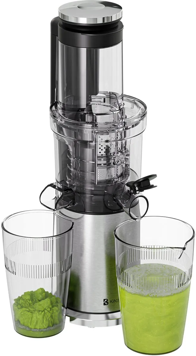 KitchenBrothers KB1004147 Slowjuicer 750ml
