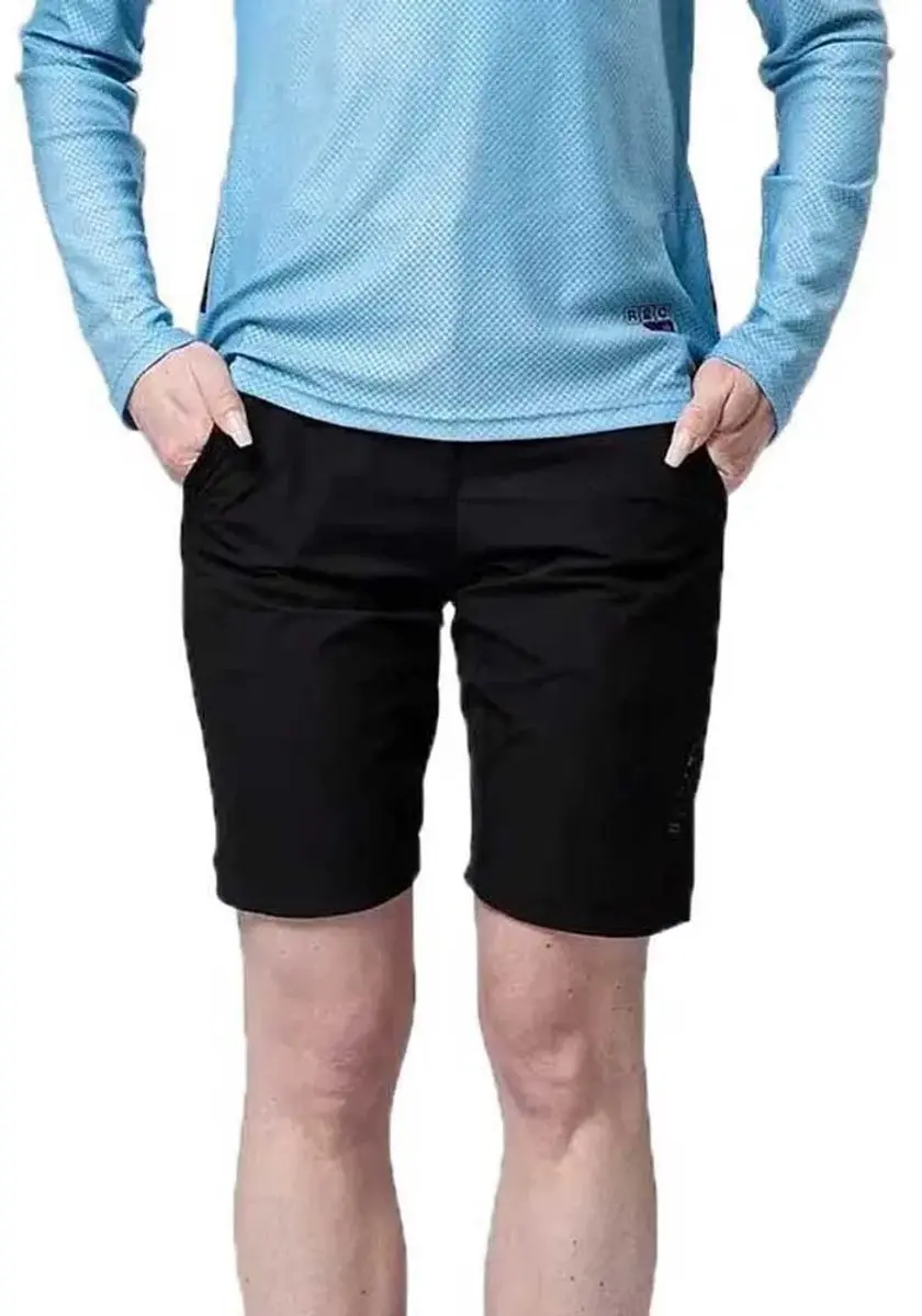 Gobik Commuter Korte Broek Zwart M Vrouw
