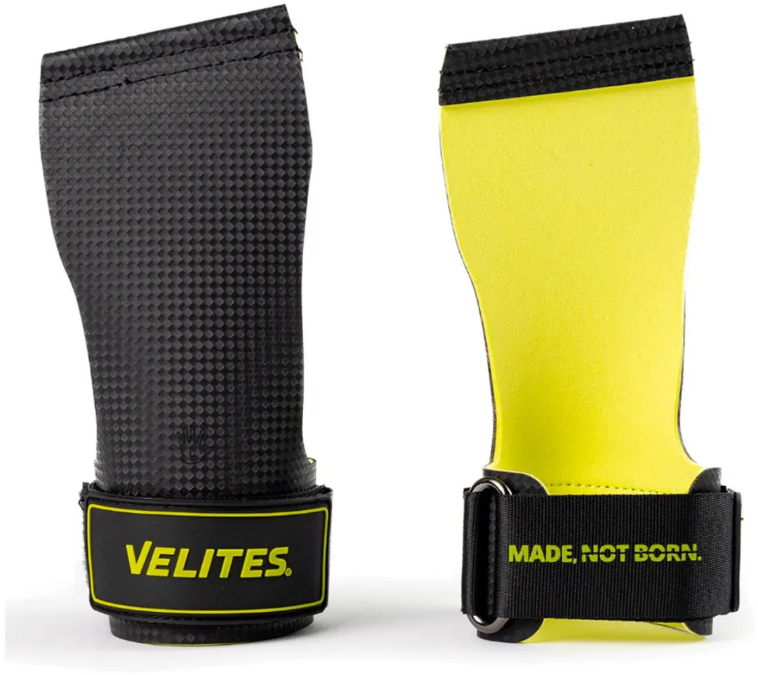 Velites Quad Ultra Grips Zwart L