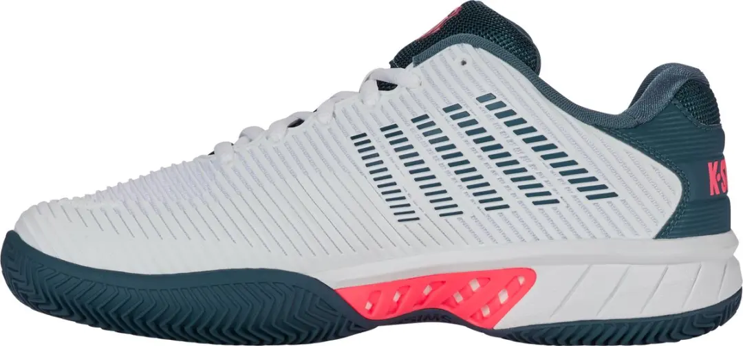 K-Swiss Hypercourt Express 2 Clay Tennisschoen - Maat 45 - afbeelding 4 van 6
