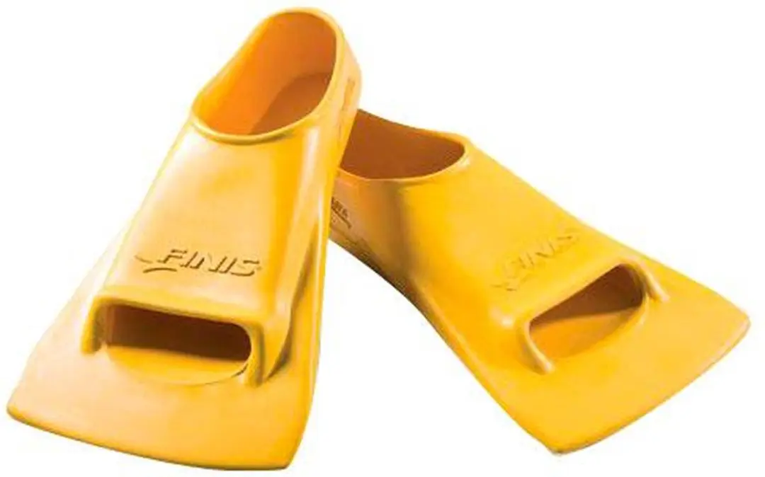 Finis Zoomers Gold zwemvinnen - geel - maat 44-45 - afbeelding 4 van 4