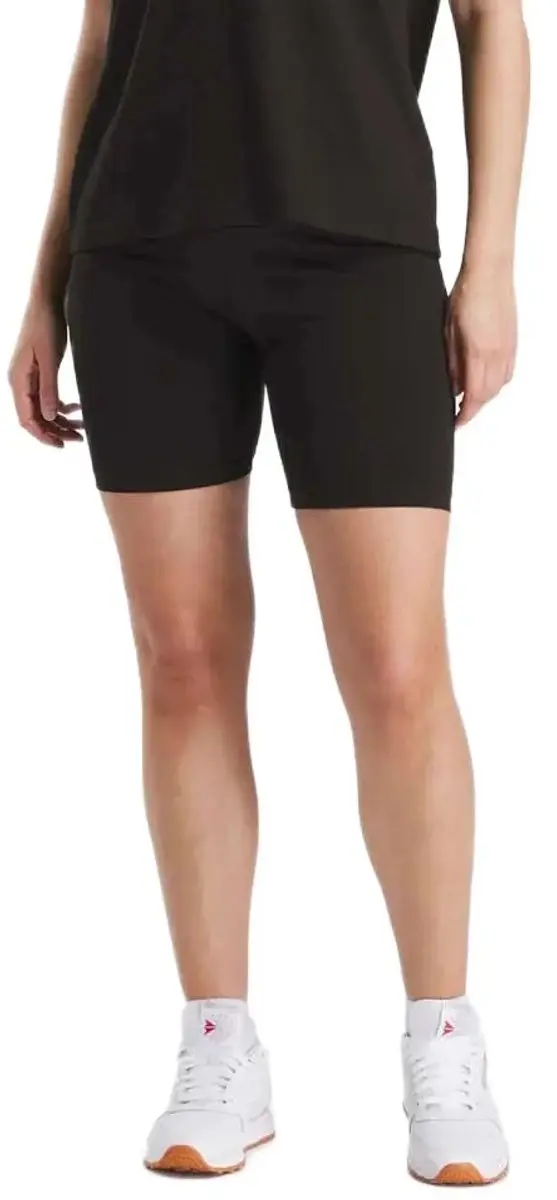 Reebok Classics Frida Small Logo Cycle Korte Broek Zwart L / Regular Vrouw