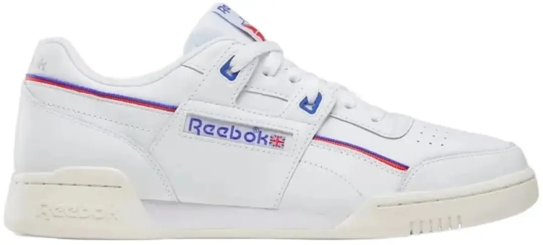 Reebok Classics Workout Plus Schoenen Wit EU 45 Man