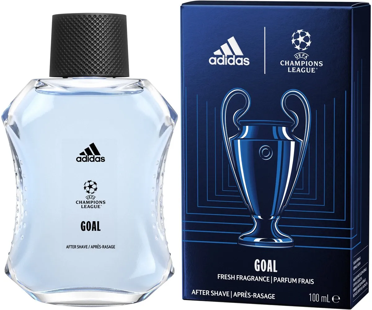 Adidas UEFA 11 After Shave 100ml