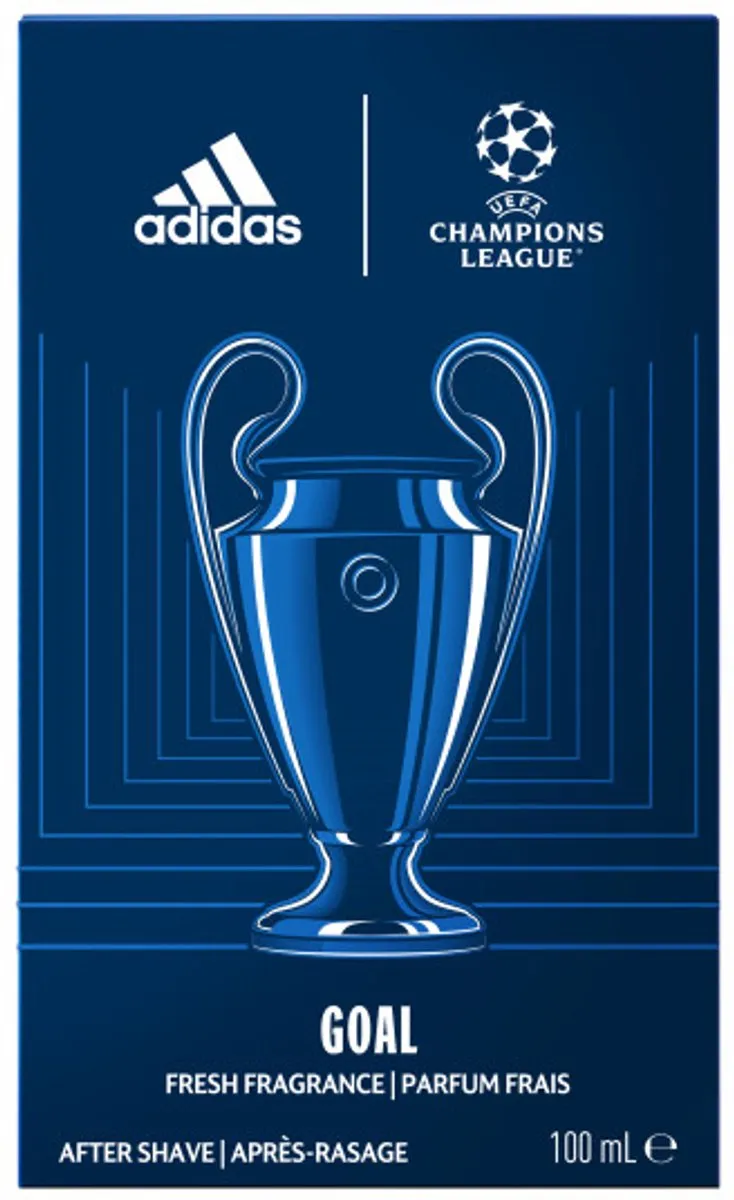 Adidas UEFA 11 After Shave 100ml