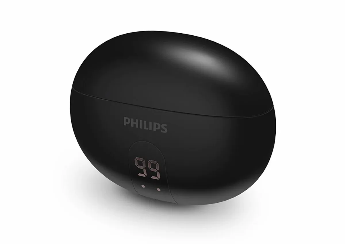 Philips TAT2520 TWS Oordopjes - ANC - 20 uur - Zwart