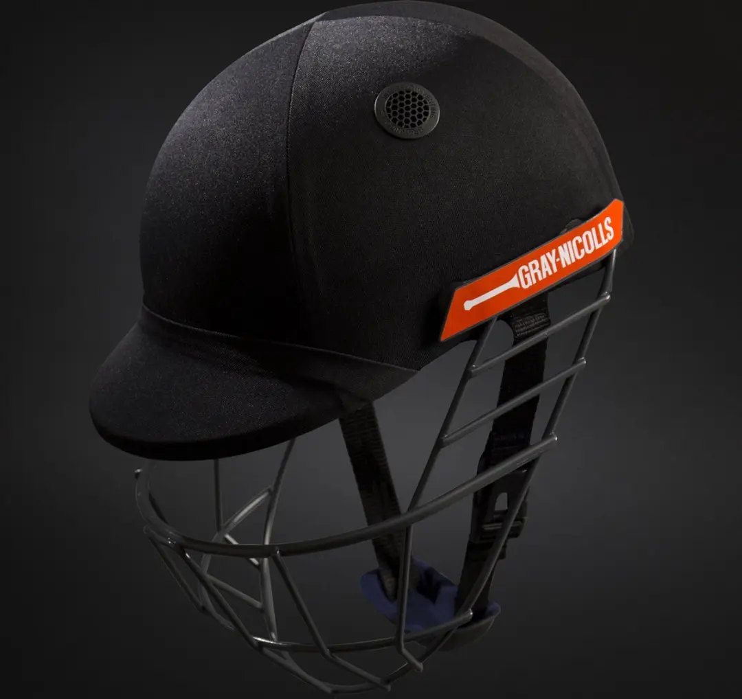 Gray-Nicolls Cricket HELMET ATOMIC 360 BLACK XL Extra Large