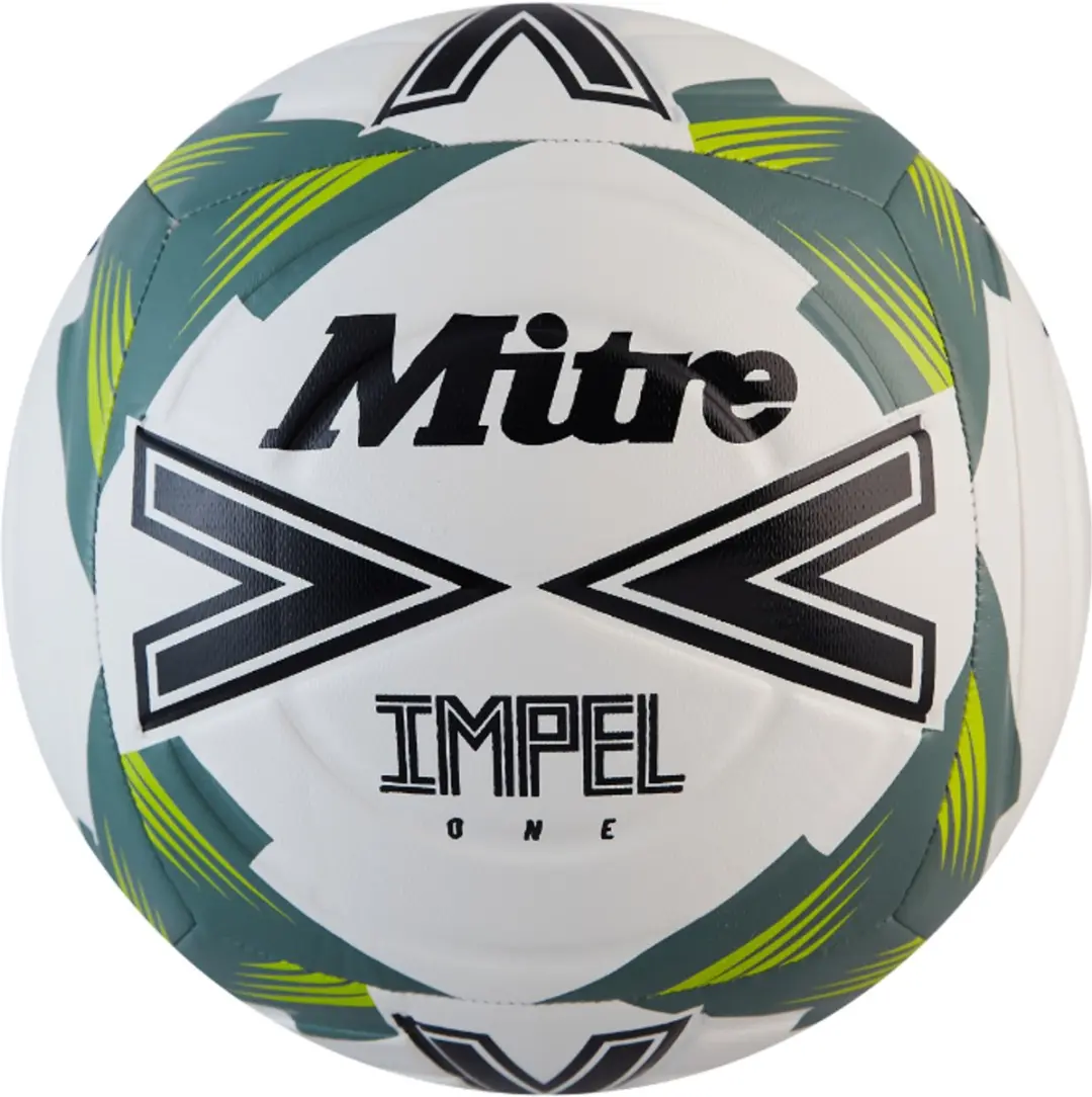 Mitre Impel One Voetbal