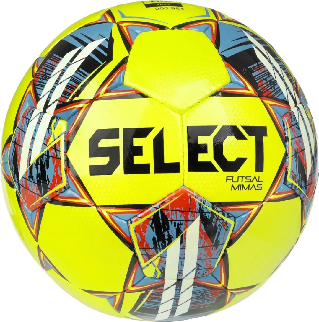 Select Futsal Mimas V22 Voetbal