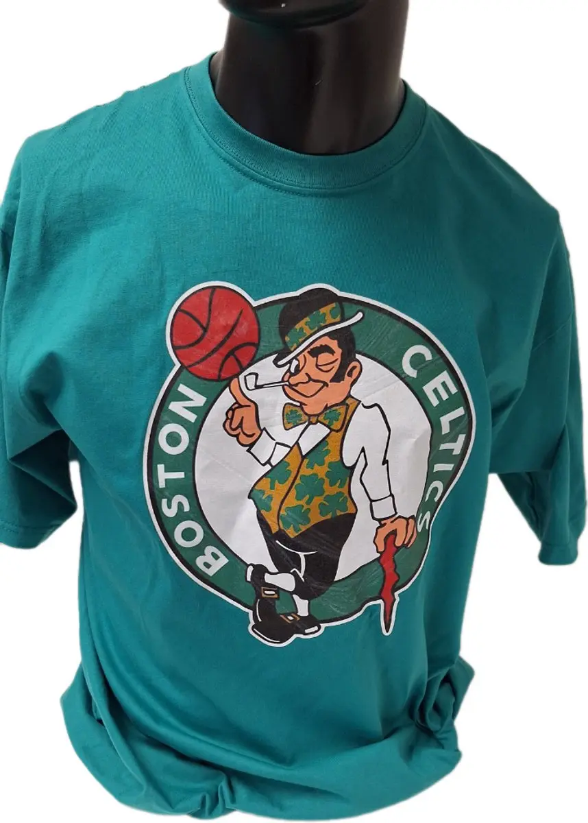 BOSTON CELTICS-T-SHIRT