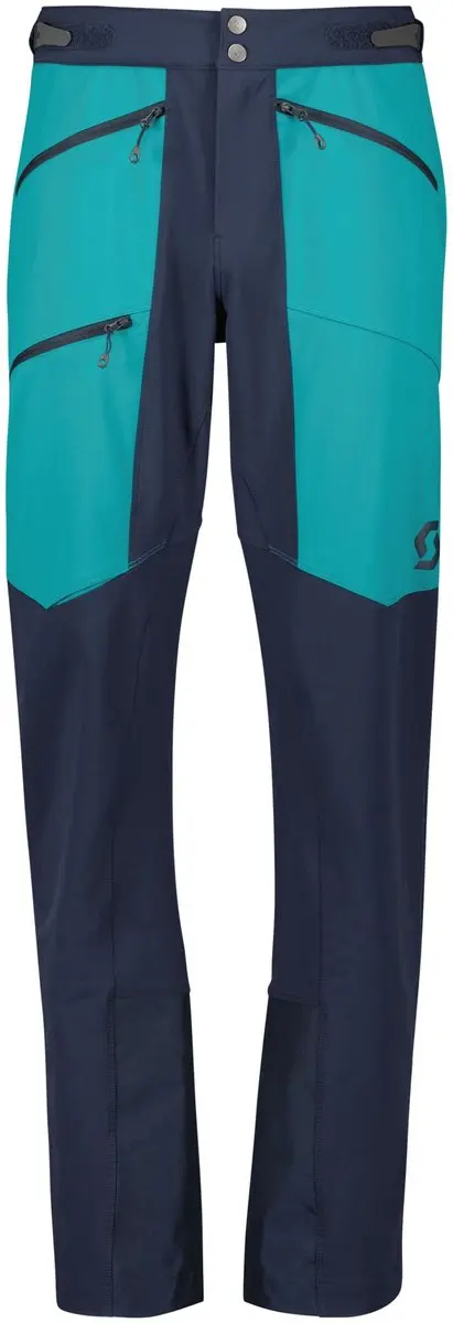 Scott Explorair Softshell Pro Skibroek Heren
