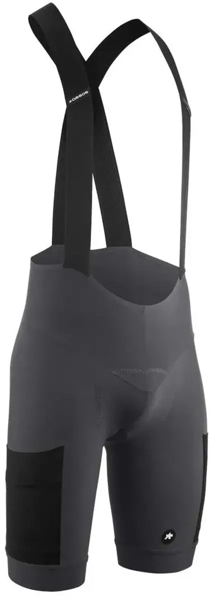 Assos Tactica T5 Fietsbroek - Robust Grey - M - afbeelding 2 van 4