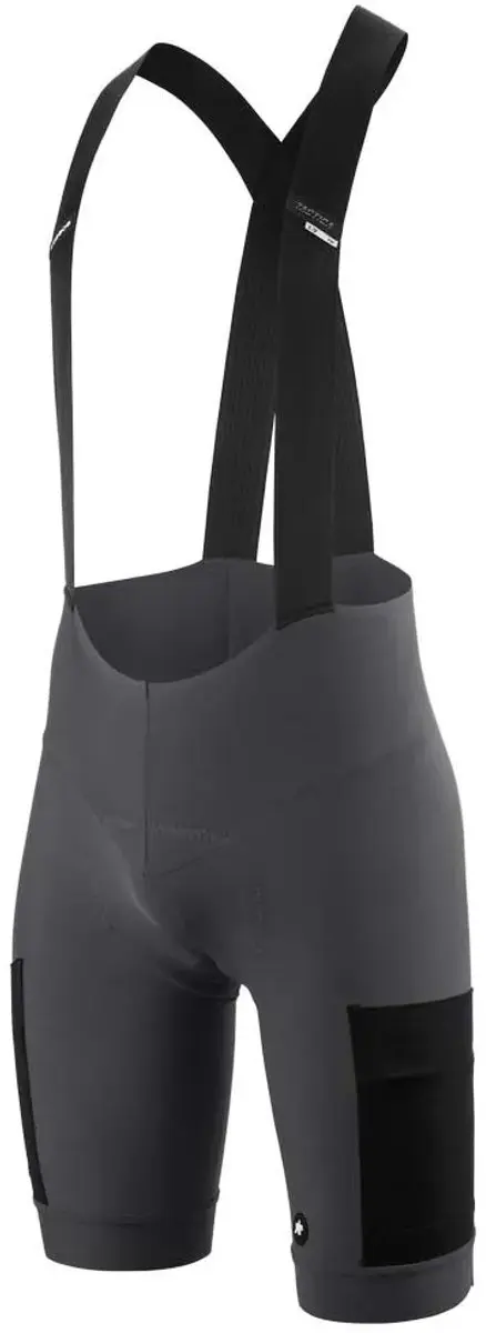 Assos Tactica T5 Fietsbroek - Robust Grey - M - afbeelding 3 van 4