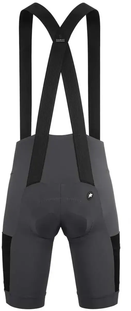 Assos Tactica T5 Fietsbroek - Robust Grey - M - afbeelding 4 van 4