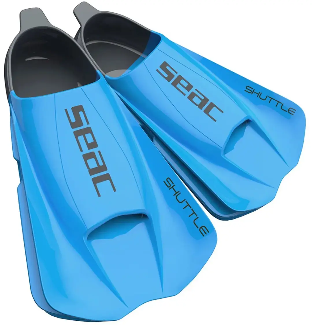 Seacsub Shuttle Flex Duikvinnen Blauw EU 45-46