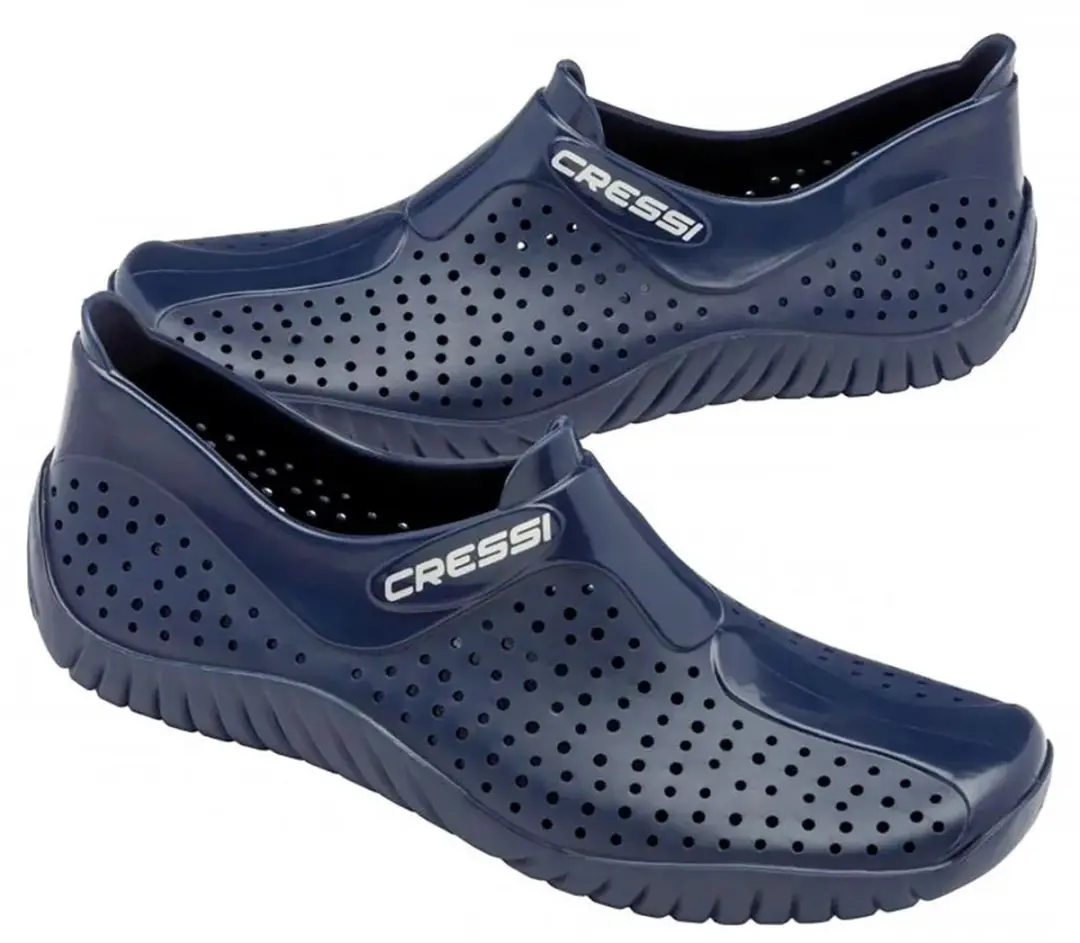 Cressi Anti Sliding Waterschoenen Blauw EU 36