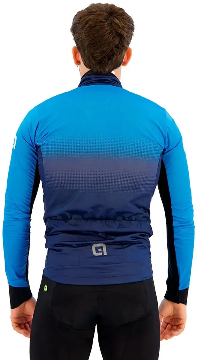 Alé Fietsjas PR-S Gradient - Marineblauw - S - afbeelding 2 van 6