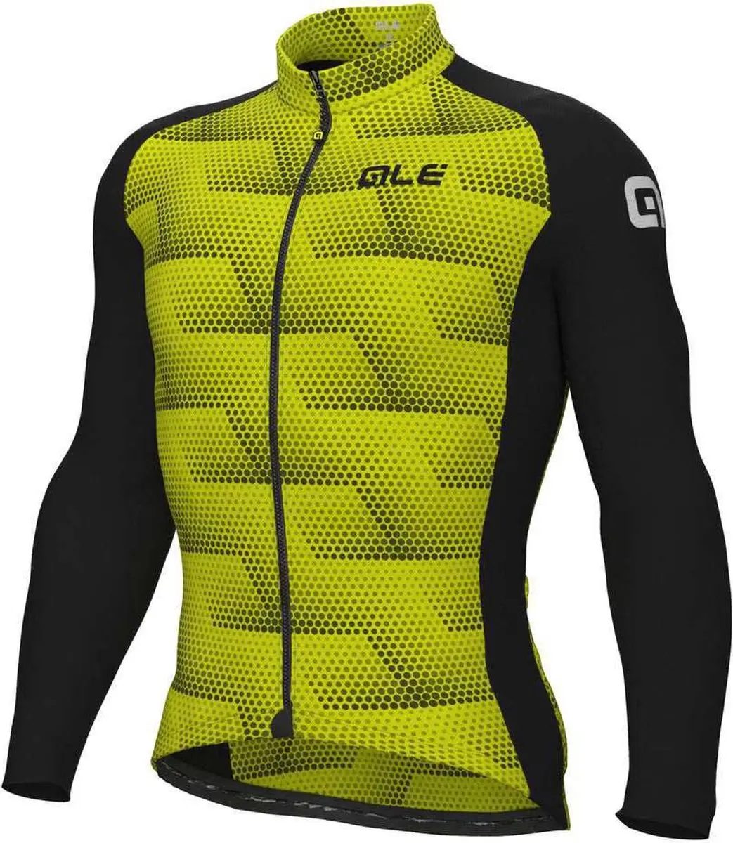 Ale Solid Sharp Trui Met Lange Mouwen Groen M Man
