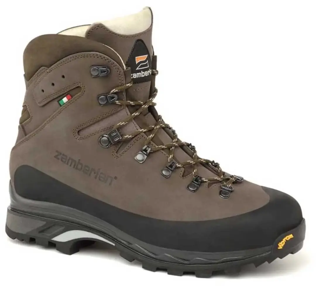 Zamberlan 961 Guide Leather Rr Wandelschoenen Grijs EU 40 Man