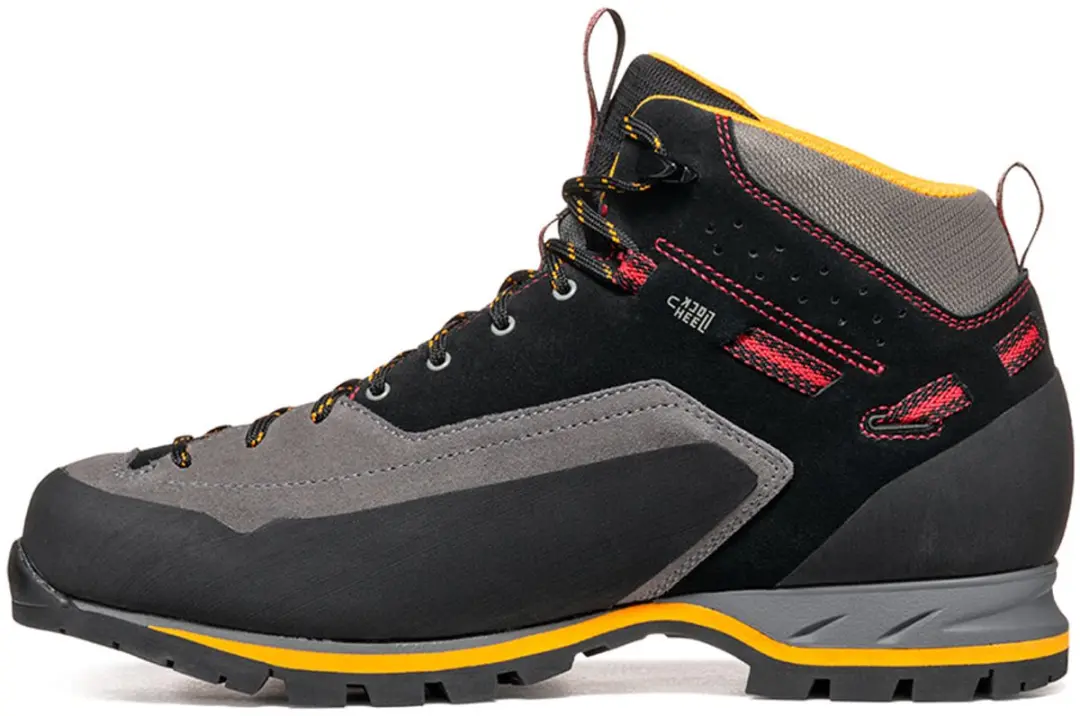 Garmont Vetta Evo GTX Wandelschoenen - Zwart/Oranje - EU 46 - afbeelding 4 van 4