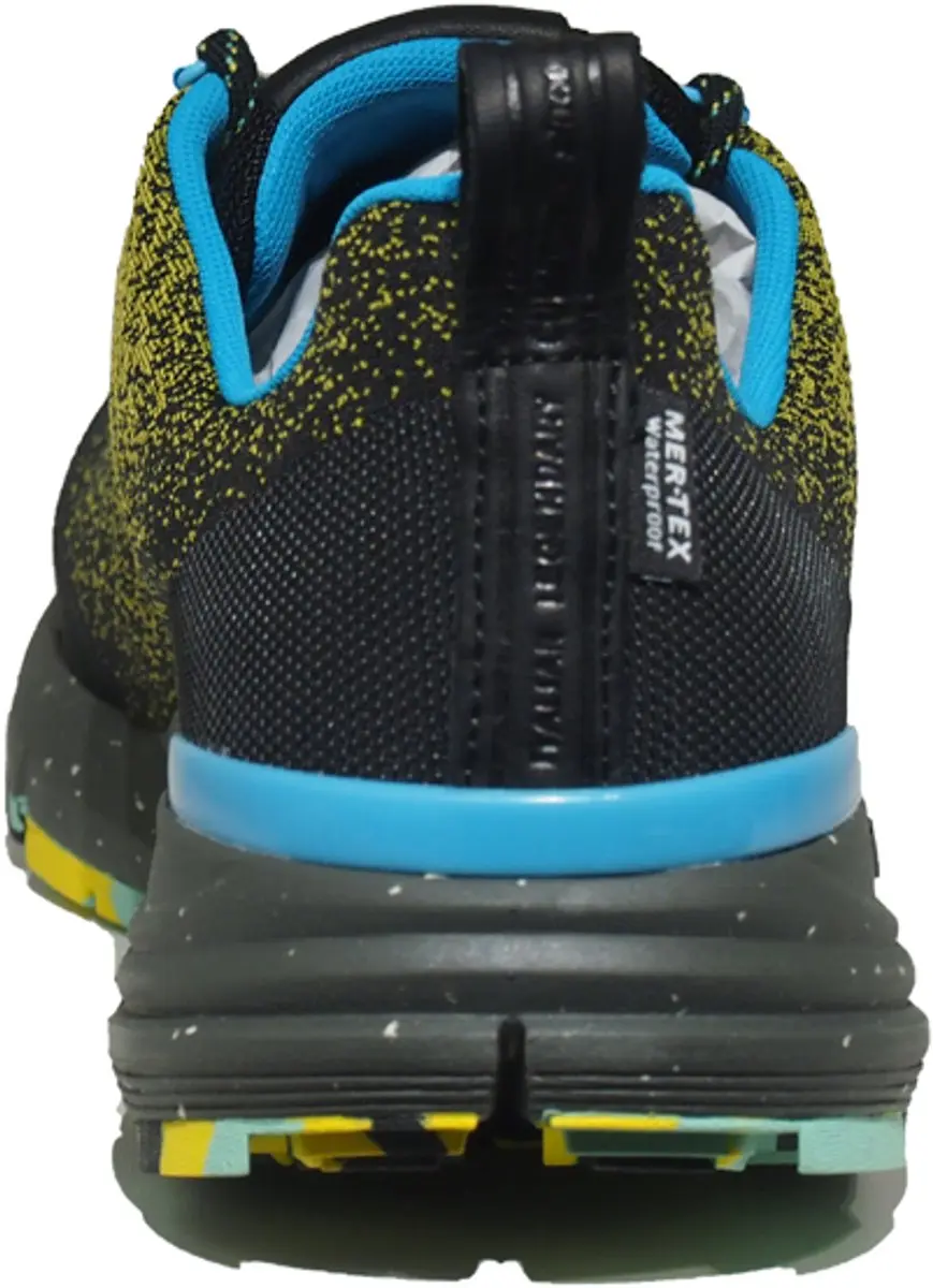 Lomer Spider Ultra MTX Wandelschoenen - Camouflage Lime - afbeelding 4 van 6