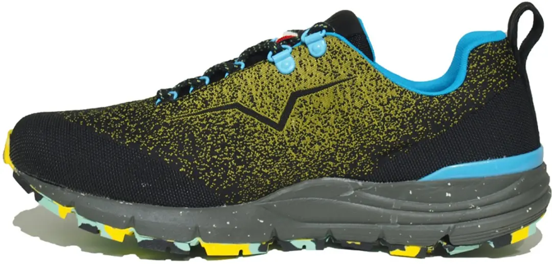 Lomer Spider Ultra MTX Wandelschoenen - Camouflage Lime - afbeelding 2 van 6