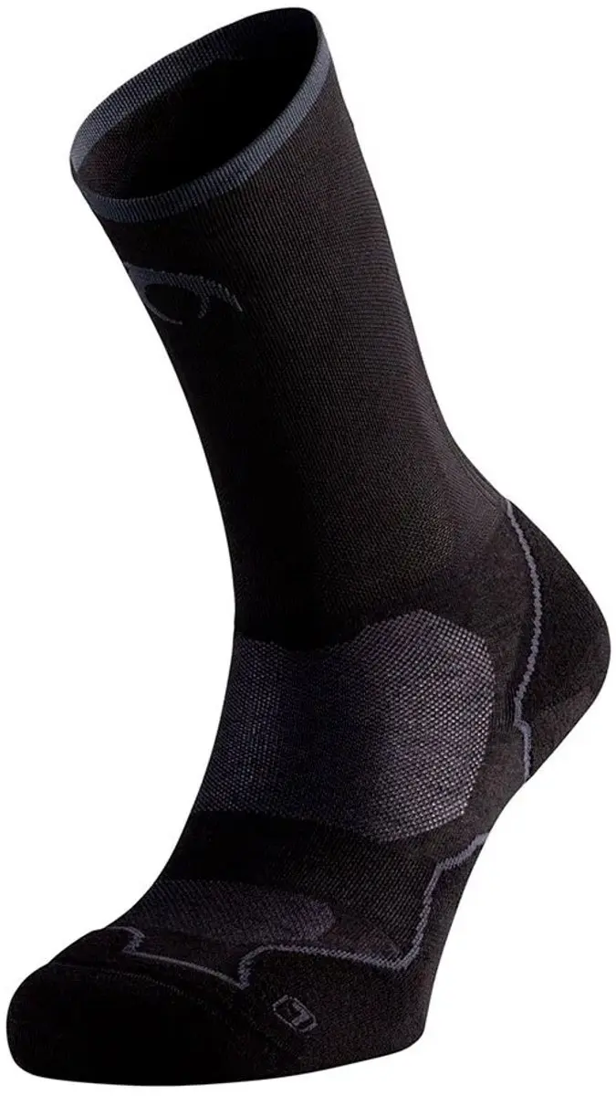 Lurbel Desafio Five Compressiekousen Zwart EU 45-47