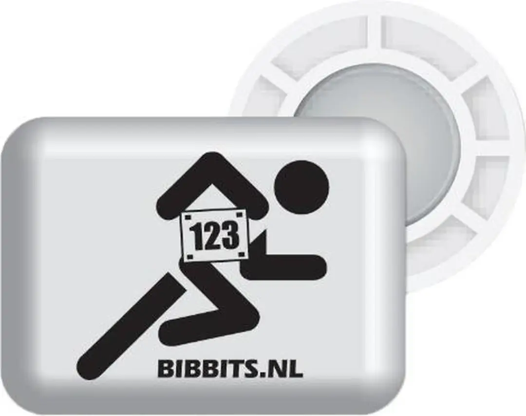 Bibbits Magnetische Framenummerhouders