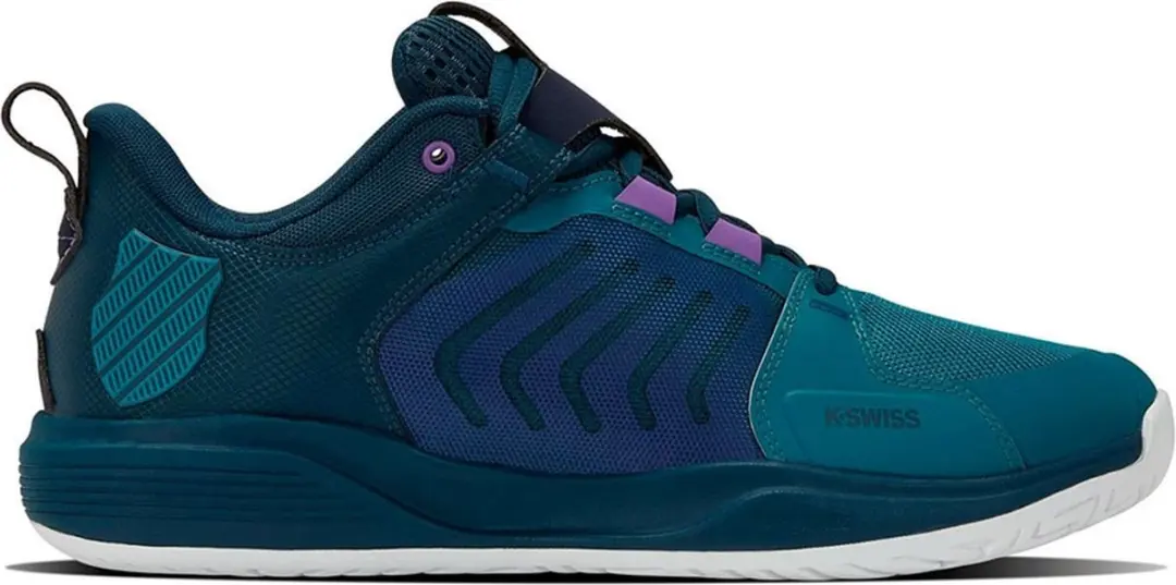 K-swiss Ultrashot Team Allcourt Schoenen Blauw EU 41 1/2 Man