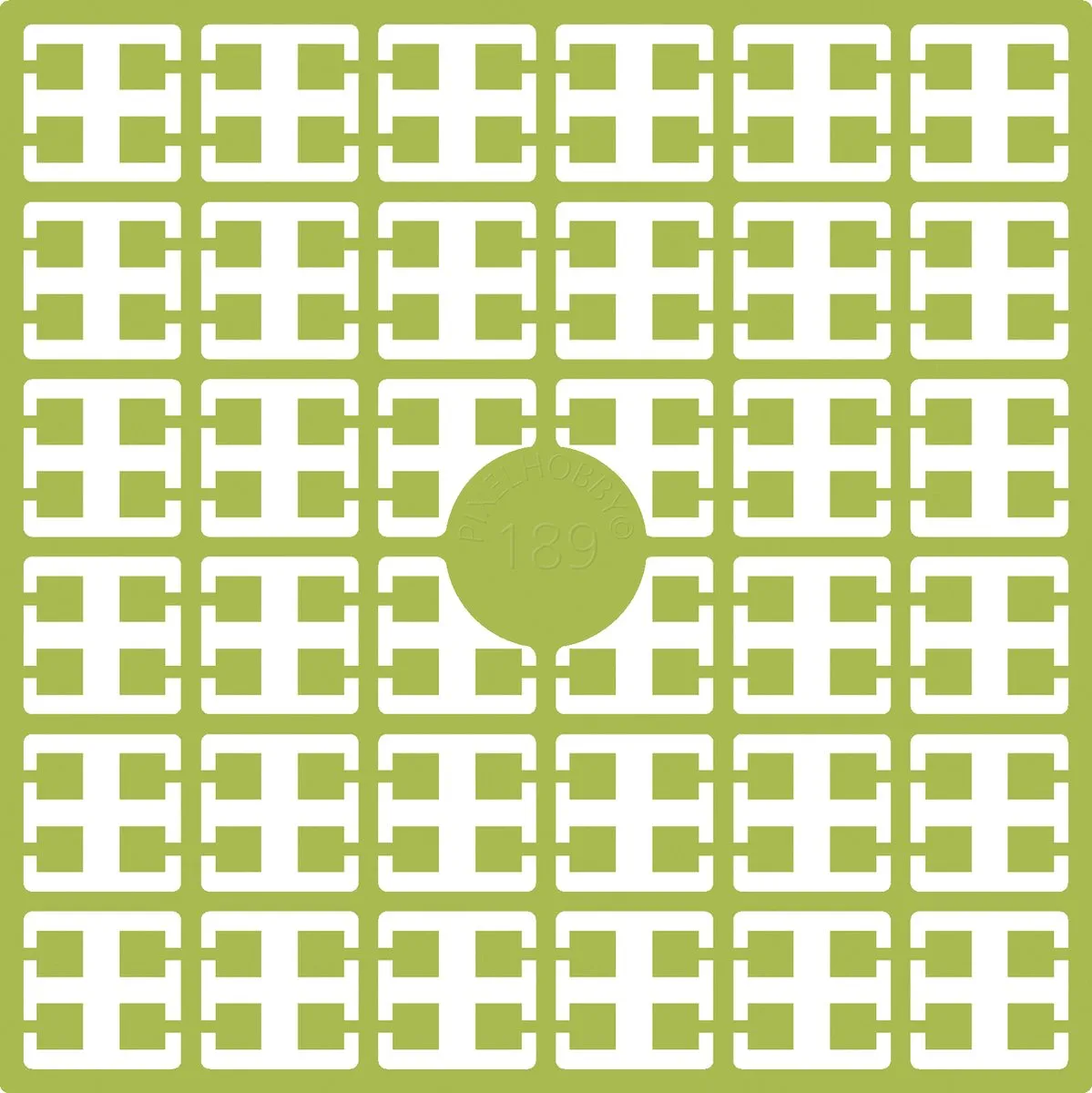 Pixel Pixelmatje nr 189
