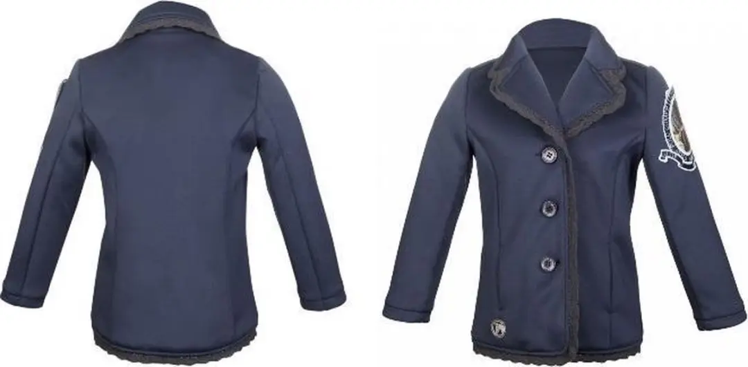 Wedstrijdblazer Santa Fe maat 110-116