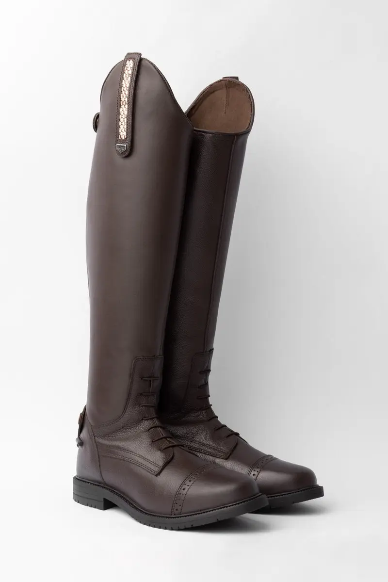 Horze Verona Rijlaarzen, dames, Brown, 41 R