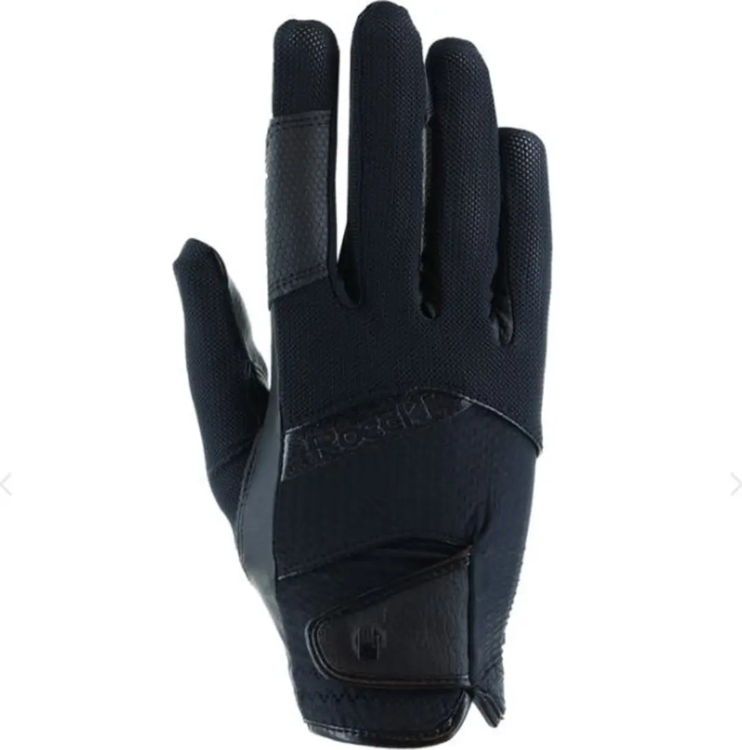 Roeckl Rijhandschoen Millero Micro Mesh Eco