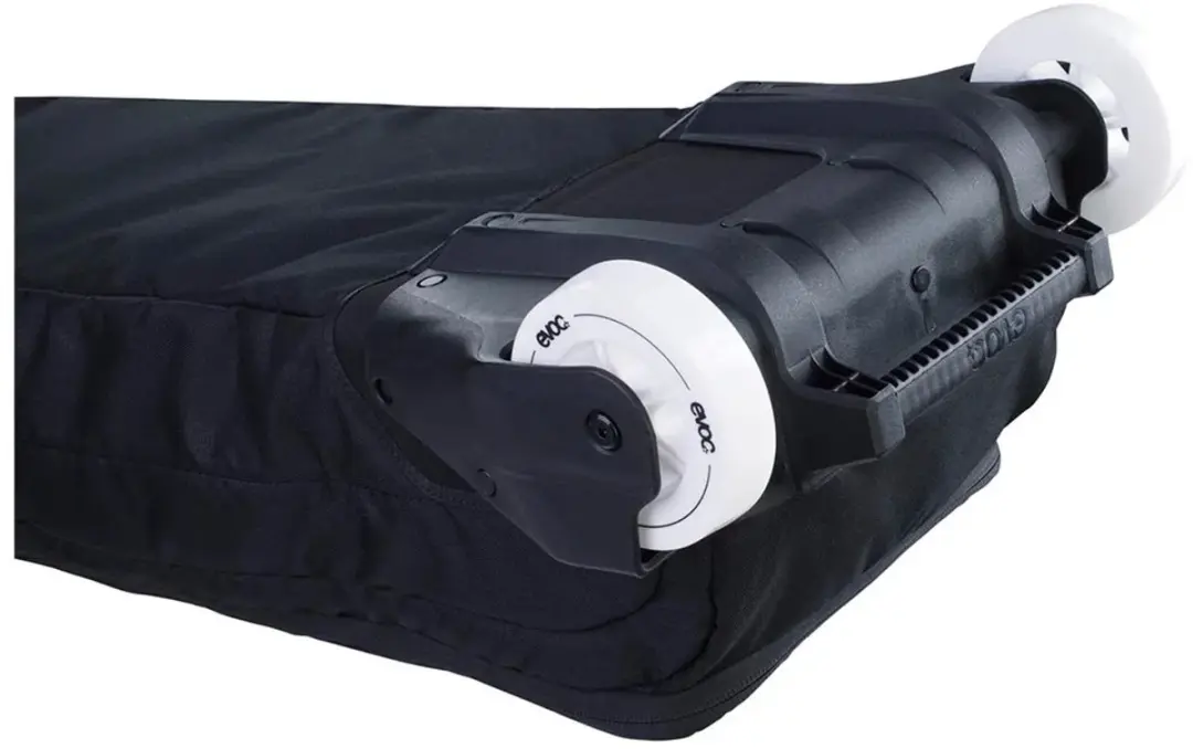 EVOC Ski- en Snowboardtas 195cm - Zwart - afbeelding 3 van 3