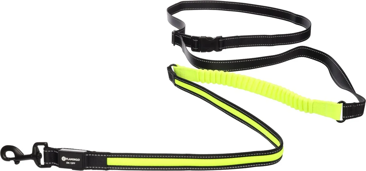 Flamingo Jogginglijn Flitzy met Heupriem