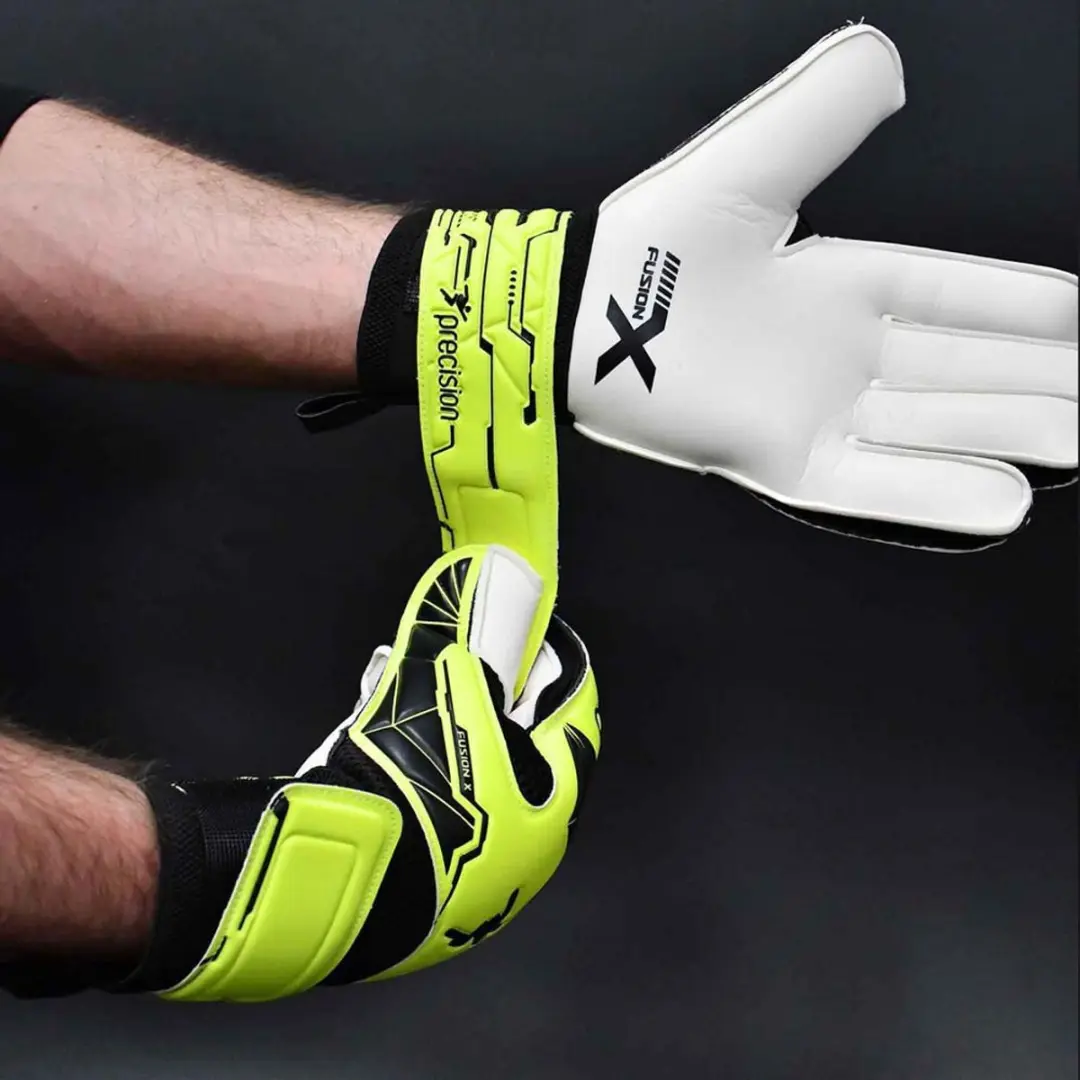 Precision Fusion X Flat Cut Essential keepershandschoenen - afbeelding 2 van 4