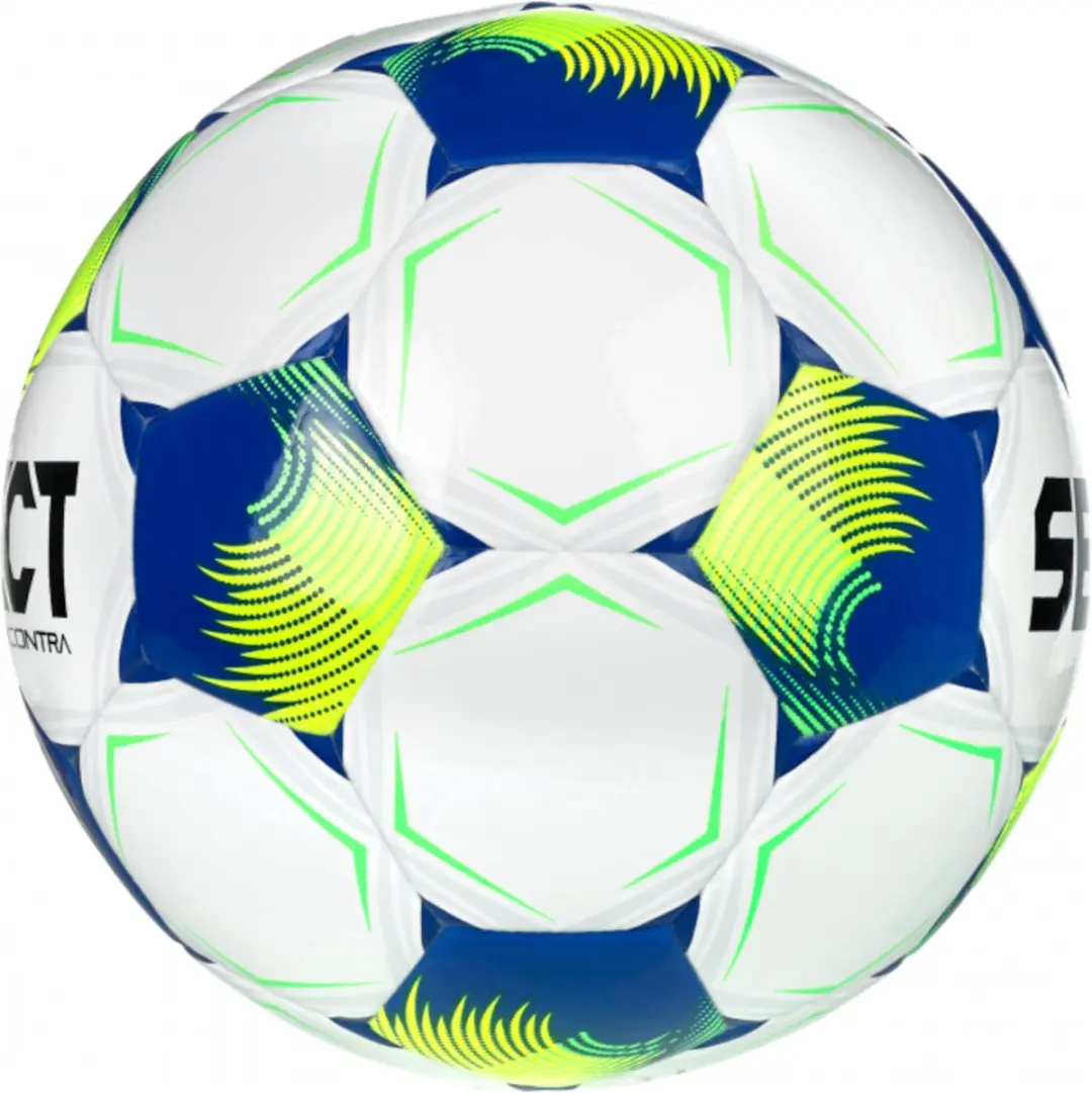 Select Contra DB V26 FIFA Basic Bal - Wit - Maat 5 - afbeelding 2 van 3