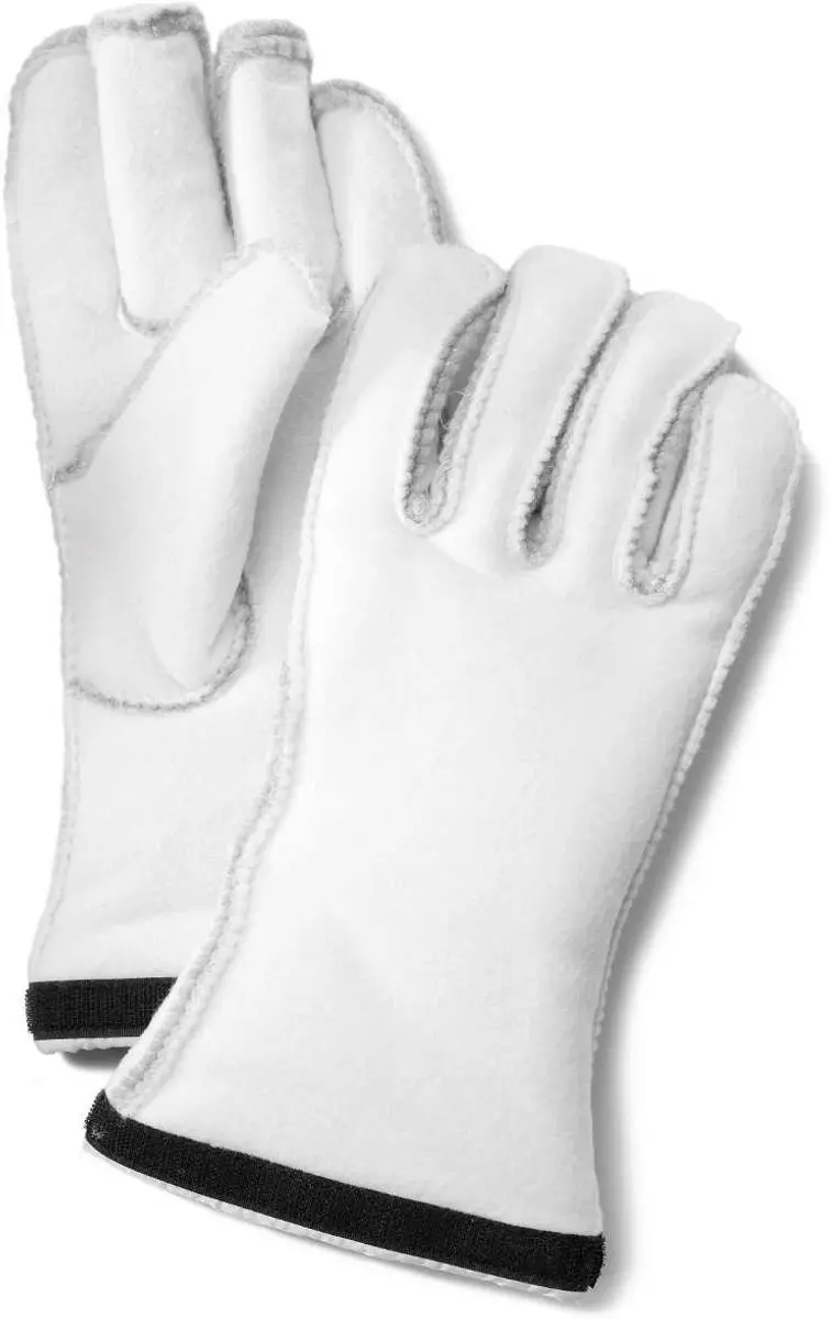 Hestra Army Leather Heli Ski Handschoenen - Navy - afbeelding 4 van 6
